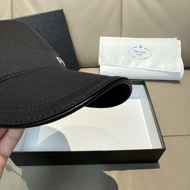 Prada Caps